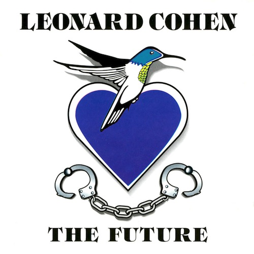 Leonard Cohen - The Future